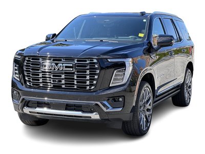 2025 GMC Yukon in Vancouver, British Columbia