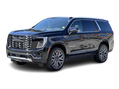 2025 GMC Yukon in Vancouver, British Columbia