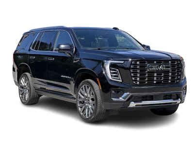 2025 GMC Yukon in Vancouver, British Columbia