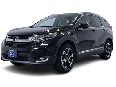 Honda CR-V  2018 à Vancouver, Colombie-Britannique