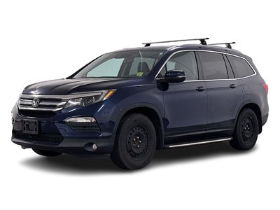 2018 Honda Pilot in Vancouver, British Columbia