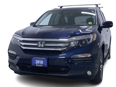 Honda Pilot  2018 à Vancouver, Colombie-Britannique