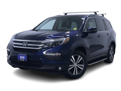 Honda Pilot  2018 à Vancouver, Colombie-Britannique