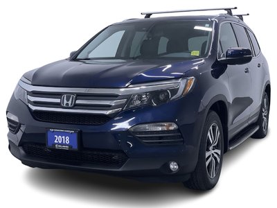 Honda Pilot  2018 à Vancouver, Colombie-Britannique