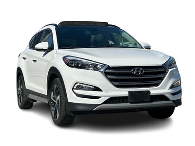 2017 Hyundai Tucson in Vancouver, British Columbia