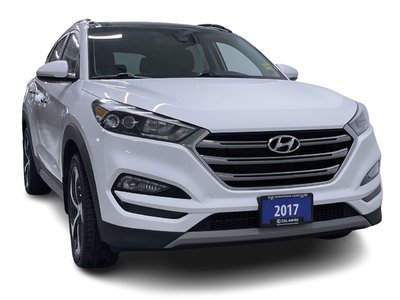 2017 Hyundai Tucson in Vancouver, British Columbia
