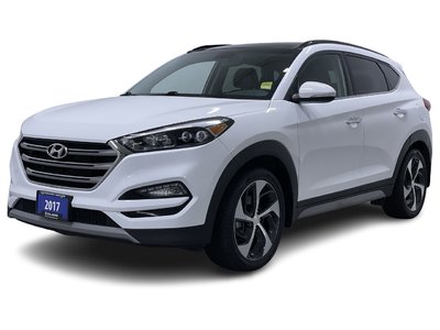 2017 Hyundai Tucson in Vancouver, British Columbia