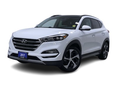 2017 Hyundai Tucson in Vancouver, British Columbia