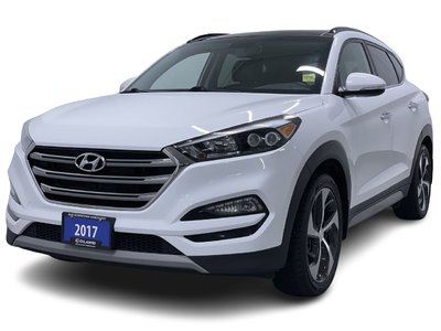 2017 Hyundai Tucson in Vancouver, British Columbia