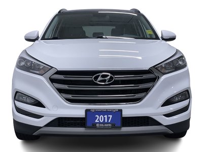 2017 Hyundai Tucson in Vancouver, British Columbia