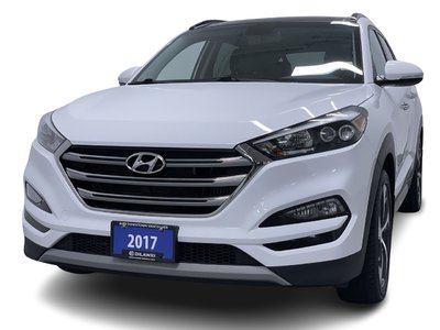 2017 Hyundai Tucson in Vancouver, British Columbia
