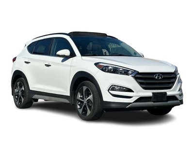 2017 Hyundai Tucson in Vancouver, British Columbia