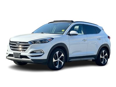 2017 Hyundai Tucson in Vancouver, British Columbia