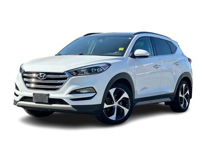 2017 Hyundai Tucson in Vancouver, British Columbia