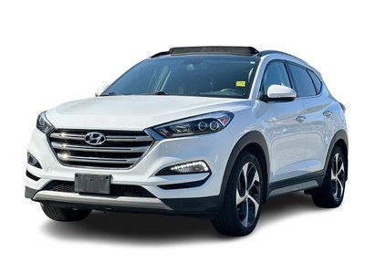 2017 Hyundai Tucson in Vancouver, British Columbia