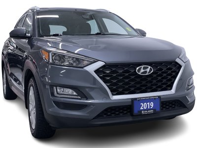 2019 Hyundai Tucson in Vancouver, British Columbia