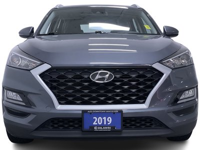 2019 Hyundai Tucson in Vancouver, British Columbia