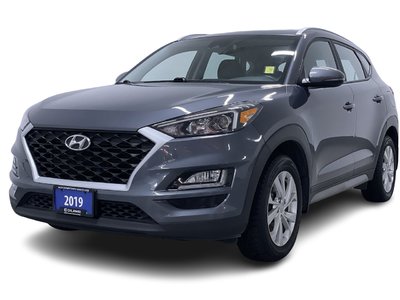 2019 Hyundai Tucson in Vancouver, British Columbia