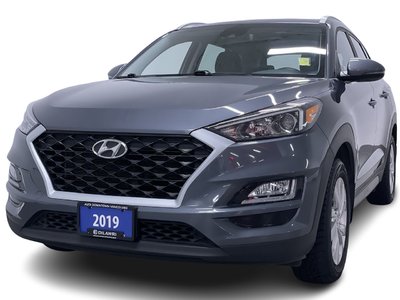 2019 Hyundai Tucson in Vancouver, British Columbia