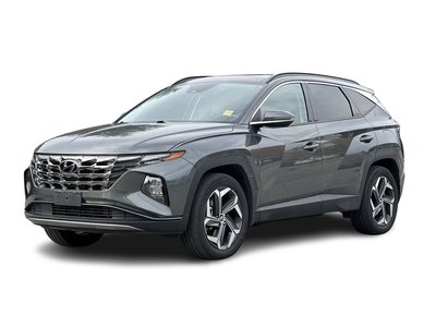 2022 Hyundai Tucson in Vancouver, British Columbia