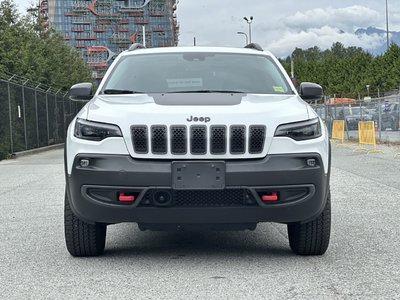 Jeep Cherokee  2021 à Vancouver, Colombie-Britannique