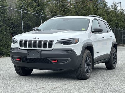 Jeep Cherokee  2021 à Vancouver, Colombie-Britannique