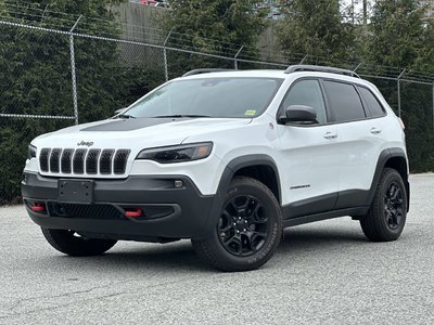 Jeep Cherokee  2021 à Vancouver, Colombie-Britannique