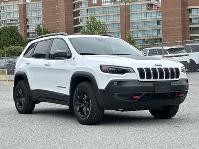 Jeep Cherokee  2021 à Vancouver, Colombie-Britannique