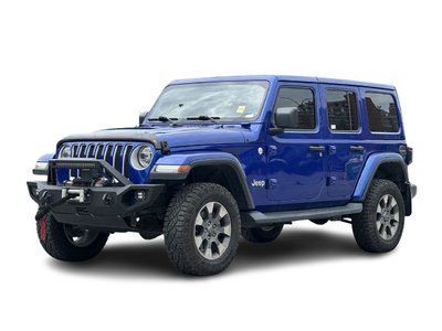2019 Jeep Wrangler in Vancouver, British Columbia