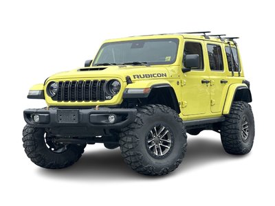 Jeep Wrangler  2024 à Vancouver, Colombie-Britannique