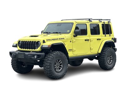 Jeep Wrangler  2024 à Vancouver, Colombie-Britannique