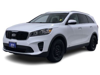 2019 Kia Sorento in Vancouver, British Columbia