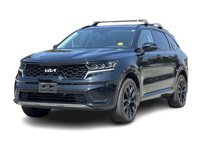 Kia Sorento  2023 à Vancouver, Colombie-Britannique