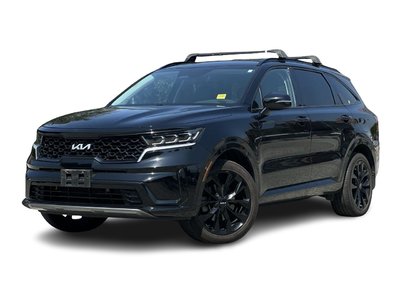 Kia Sorento  2023 à Vancouver, Colombie-Britannique