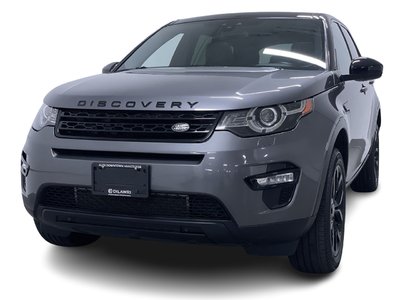 2016 Land Rover Discovery Sport in Vancouver, British Columbia