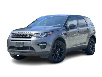 Land Rover Discovery Sport  2016 à Vancouver, Colombie-Britannique