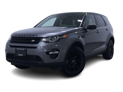 2016 Land Rover Discovery Sport in Vancouver, British Columbia