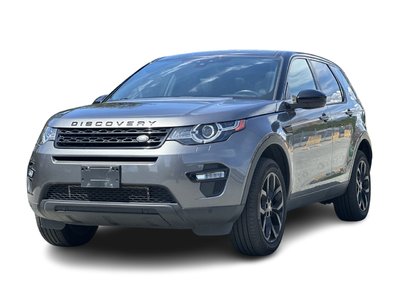 Land Rover Discovery Sport  2016 à Vancouver, Colombie-Britannique
