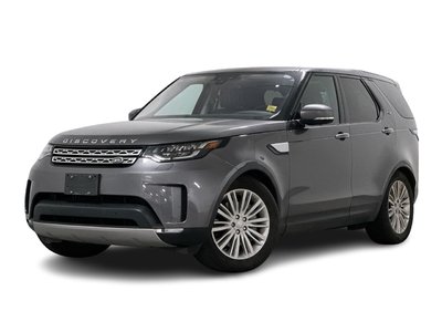 Land Rover Discovery  2018 à Vancouver, Colombie-Britannique