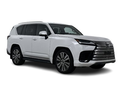 Lexus LX  2022 à Vancouver, Colombie-Britannique