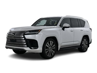 Lexus LX  2022 à Vancouver, Colombie-Britannique