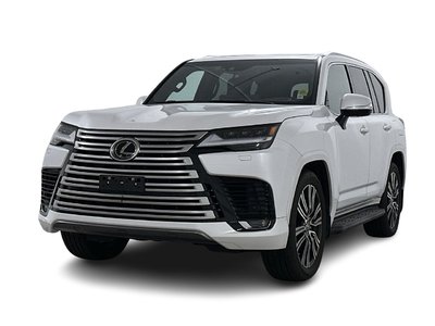 Lexus LX  2022 à Vancouver, Colombie-Britannique
