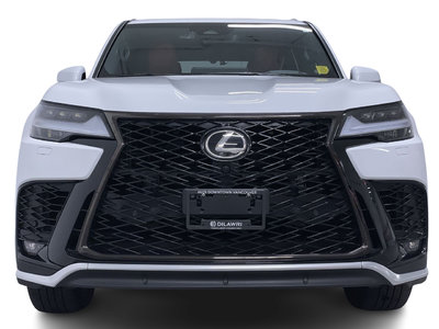 Lexus LX  2025 à Vancouver, Colombie-Britannique