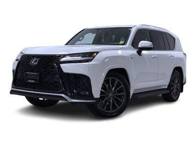 Lexus LX  2025 à Vancouver, Colombie-Britannique