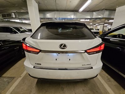 2022 Lexus RX in Vancouver, British Columbia