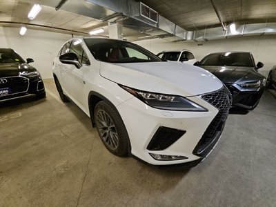 2022 Lexus RX in Vancouver, British Columbia
