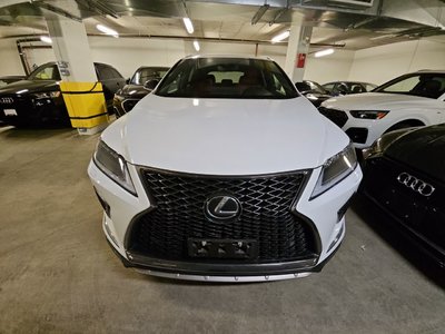 2022 Lexus RX in Vancouver, British Columbia