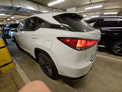 2022 Lexus RX in Vancouver, British Columbia