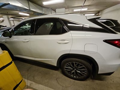 2022 Lexus RX in Vancouver, British Columbia