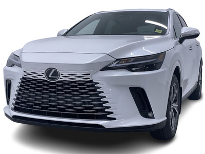 Lexus RXH  2025 à Vancouver, Colombie-Britannique